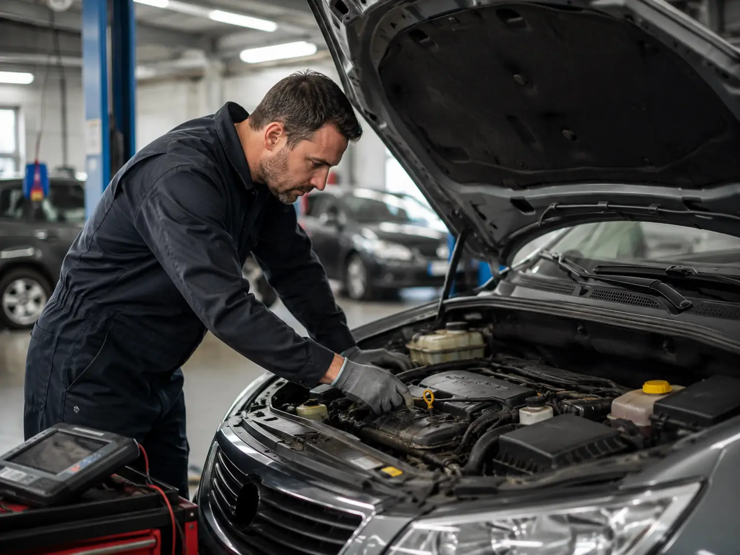 Qué revisar antes de comprar un coche de segunda mano