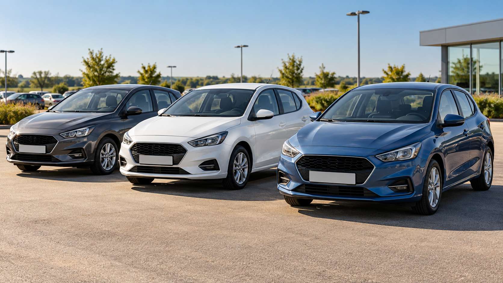 Diésel, gasolina o híbrido: qué coche te conviene según tu uso